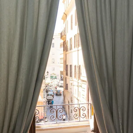 דירה Antuela Pantheon רומא