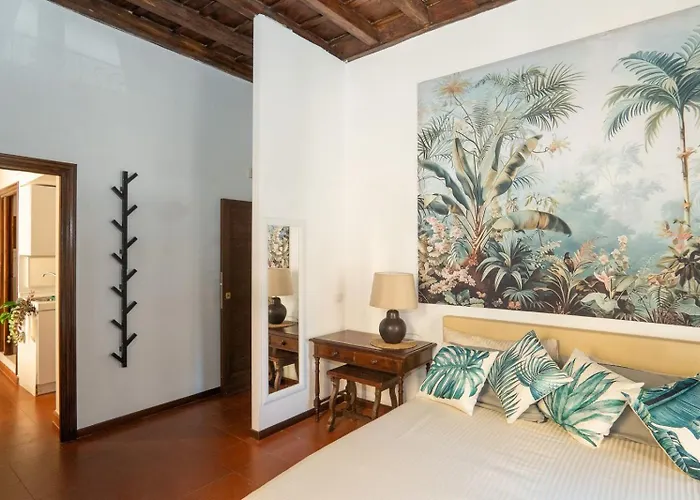 Antuela Pantheon Appartement