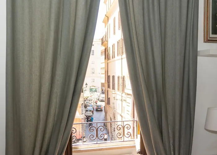 Appartement Antuela Pantheon Rome