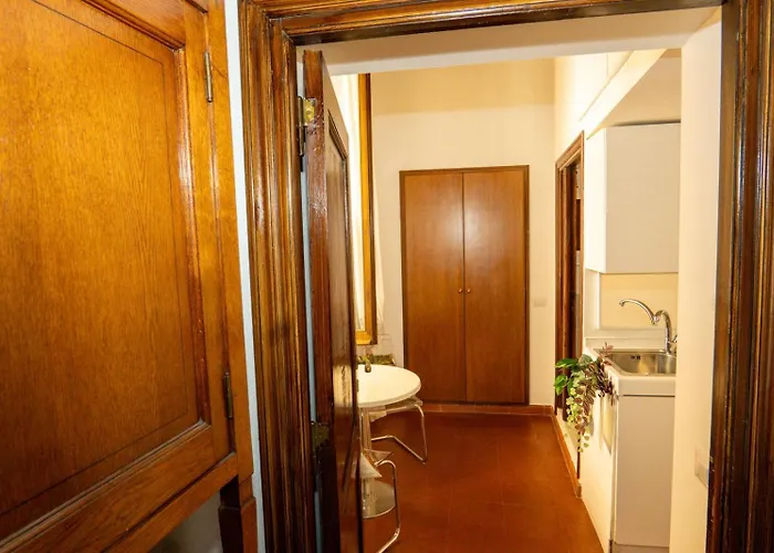 Antuela Pantheon Апартаменты